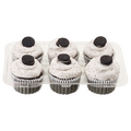Food Lion Bakery Cookies & Cream Cupcakes - 6 ct