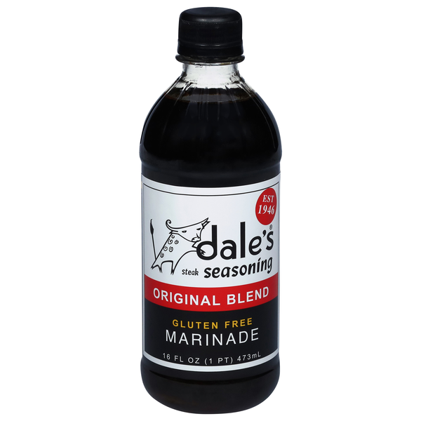 Dale's Steak Seasoning Sauce