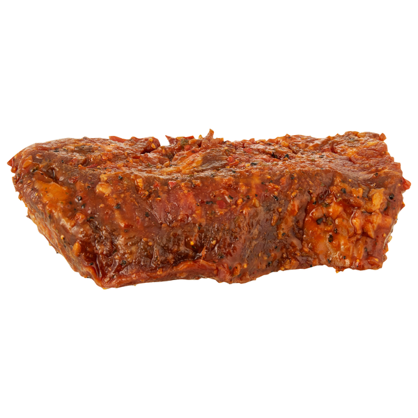 Hannaford Sweet Chili Beef Tips