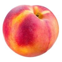 Organic Yellow Peaches