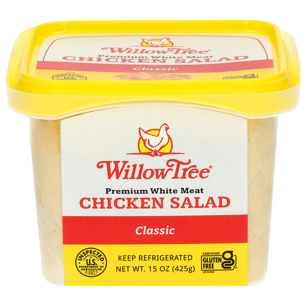 Willow Tree Deli Classic Chicken Salad