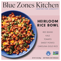 Blue Zones Kitchen Heirloom Rice Bowl Frozen Meal