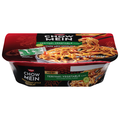 Nissin Teriyaki Vegetable Flavor Chow Mein Noodles
