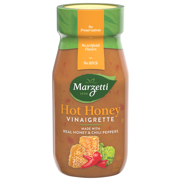 Marzetti Hot Honey Vinaigrette Dressing