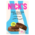 N!ck's No Added Sugar Triple Chocolate 15g Protein Bars - 4 ct