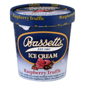 Bassetts Raspberry Truffle Ice Cream