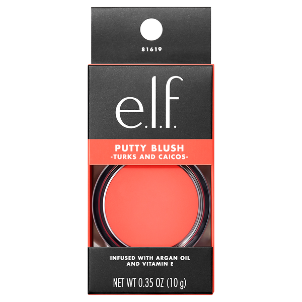 e.l.f. Putty Blush Turks & Caicos 81619