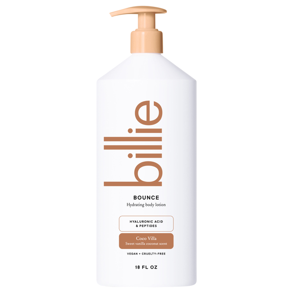 Billie Bounce Coco Villa Scented Hydrating Body Lotion