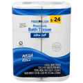 Food Lion Premium Ultra Soft Mega Roll 2-Ply Toilet Paper - 6 ct
