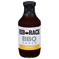 Rib Rack Honey BBQ Sauce