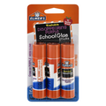 Elmer's School Glue Sticks Disappearing Purple Washable