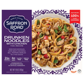Saffron Road Drunken Noodles with Chicken Frozen Meal