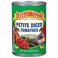 Tuttorosso Petite Diced Tomatoes