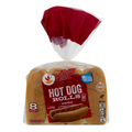 Stop & Shop Enriched Hot Dog Rolls - 8 ct