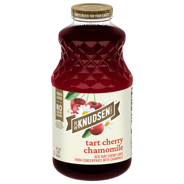 R.W. Knudsen Family Tart Cherry Chamomile Juice