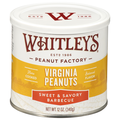 Whitley's Sweet & Savory Barbecue Virginia Peanuts