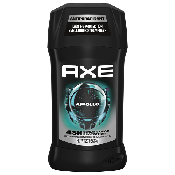 AXE Apollo 48H Anti-Sweat Antiperspirant Stick