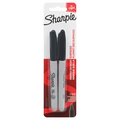 Sharpie Permanent Markers Fine Point Black