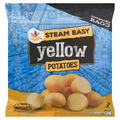 Giant Steam Easy Yellow Potatoes Microwavable Bag