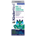 KinderMed Kids' Organic Berry Flavor Cough & Congestion Liquid