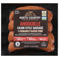 North Country Smokehouse Andouille Cajun Style Sausage