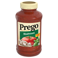 Prego Mushroom Italian Pasta Sauce Family Size