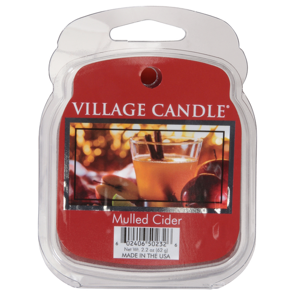 Village Candle Wax Melt Mulled Cider Candle