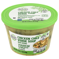 Nature's Promise Chicken Chile Verde Soup with Beans Refrigerated