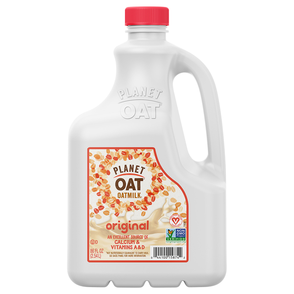 Planet Oat Original Oatmilk