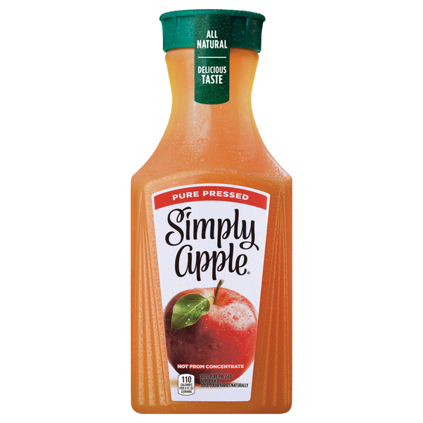 Simply Pure Pressed Apple Juice