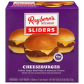 Raybern's Cheeseburger Sliders - 2 ct Frozen