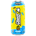 Ghost Sour Patch Kids Blue Raspberry Energy Drink Zero Sugar
