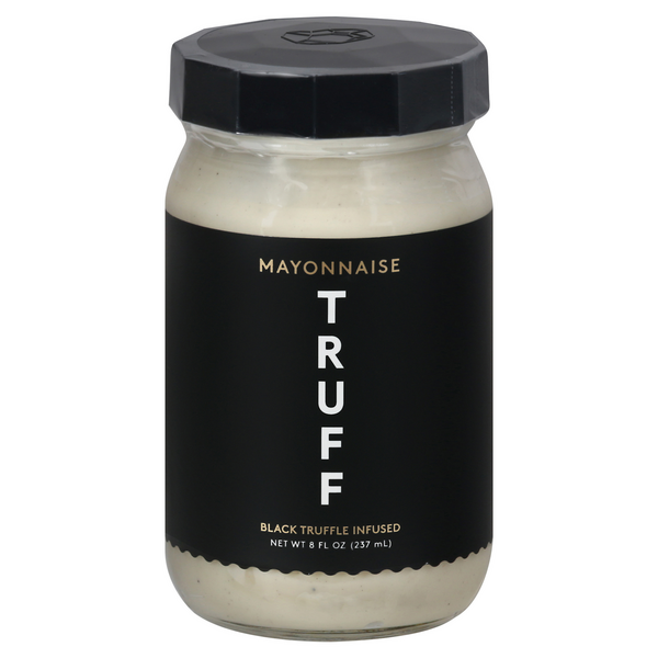 Save on Truff Black Truffle Infused Mayonnaise Order Online Delivery