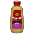 Gulden's Spicy Brown Mustard