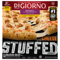 DiGiorno Cheese Stuffed Crust Meatball Pizza Frozen