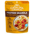 Catalina Crunch Gluten Free Honey Cashew Protein Granola