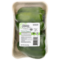 Nature's Promise Organic Green Bell Peppers
