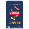 Barilla Tri-Color Rotini Pasta