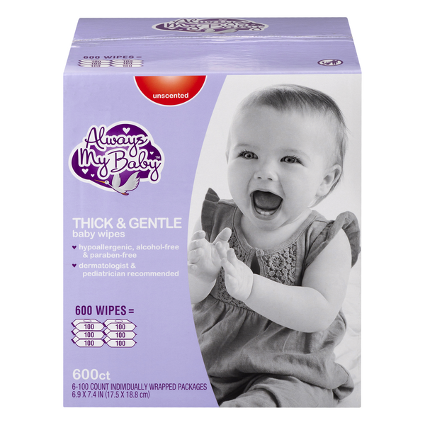 giant baby wipes