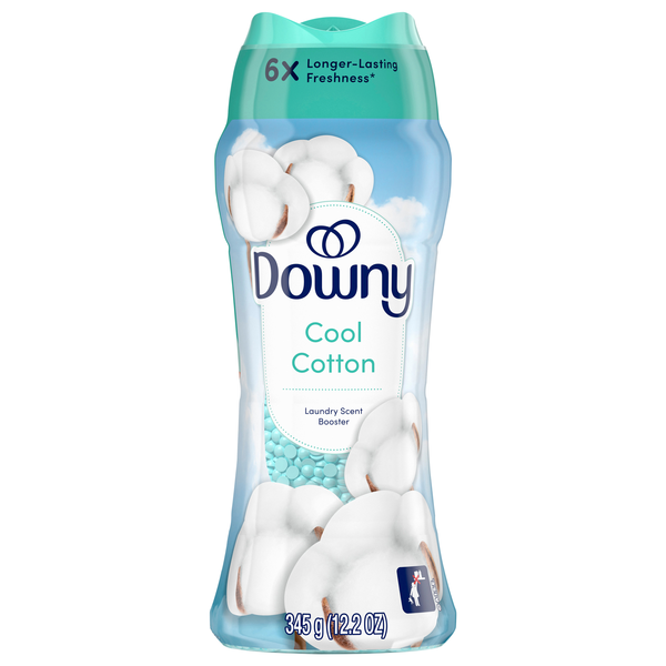 Downy Cool Cotton In-Wash Scent Booster