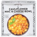 Tattooed Chef Cauliflower Mac & Cheese Bowl Frozen Meal