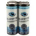 Maine Craft Distilling Blueshine Lemonade Cocktail - 4 pk