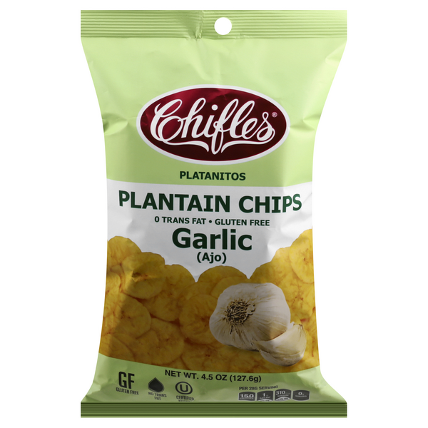 plantain chips gluten free