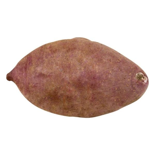 Purple Sweet Potatoes