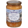Yehuda Sweet Gefilte Fish Kosher For Passover