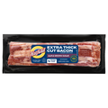 Hatfield Maple Brown Sugar Extra Thick Cut Bacon Sliced