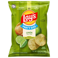 Lay's Limon Potato Chips Party Size