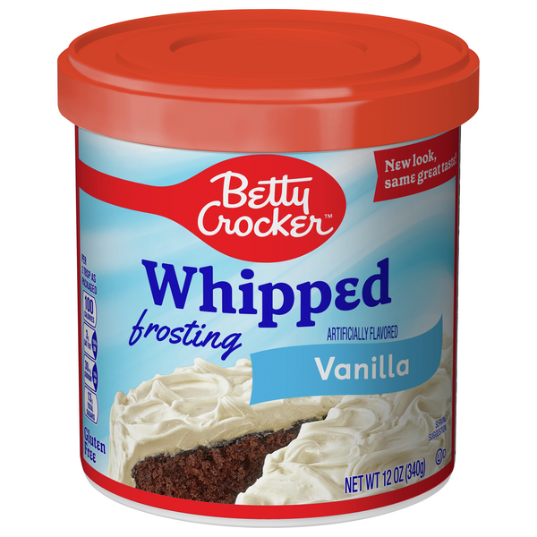 Betty Crocker Vanilla Frosting