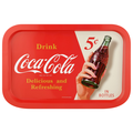 The Tin Box Company Coca-Cola Tray