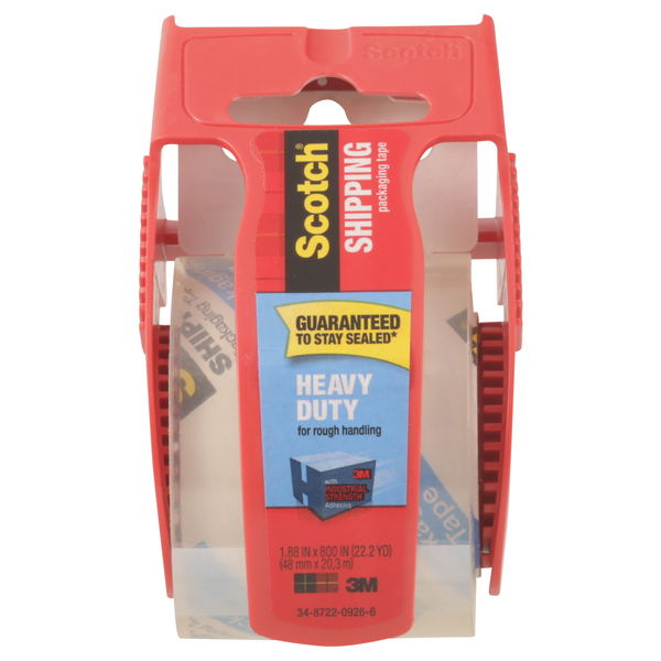 Scotch Moving Packaging Tape